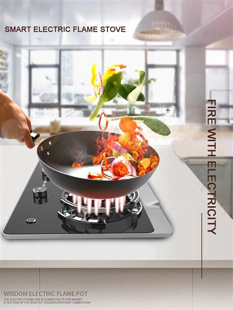 New Product Stove Gasless Electric Plasma Flame Cooker Buy Electric