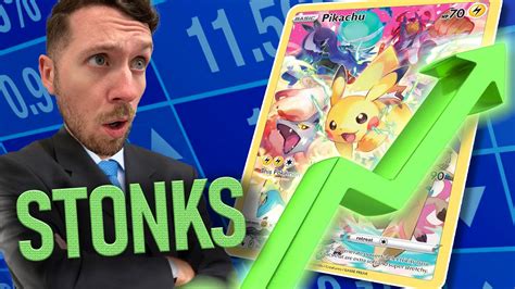 The Best Pokemon Cards To Buy Right Now Youtube