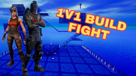 1v1 Build Fight 0017 1771 7459 من ابتكار Maddiepotato Fortnite