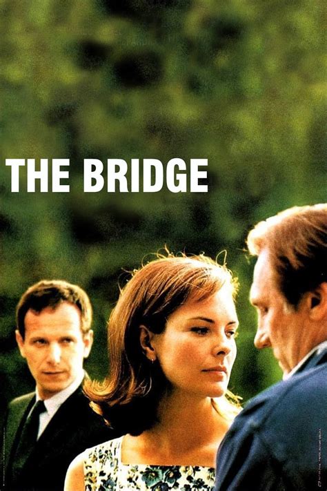 The Bridge (1999) - Posters — The Movie Database (TMDB)