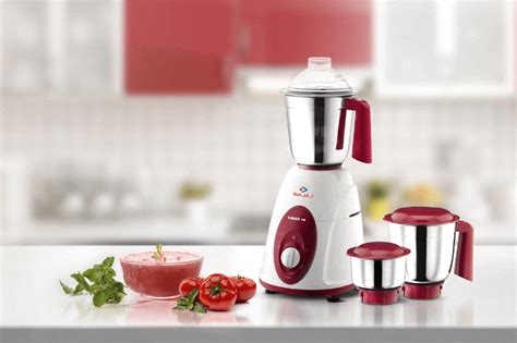 How To Choose The Best Mixer Grinder