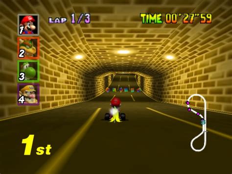 Mario Kart 64 review