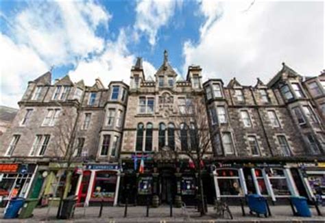 Malones old Town Hostel - Budget rooms in Edinburgh City Centre