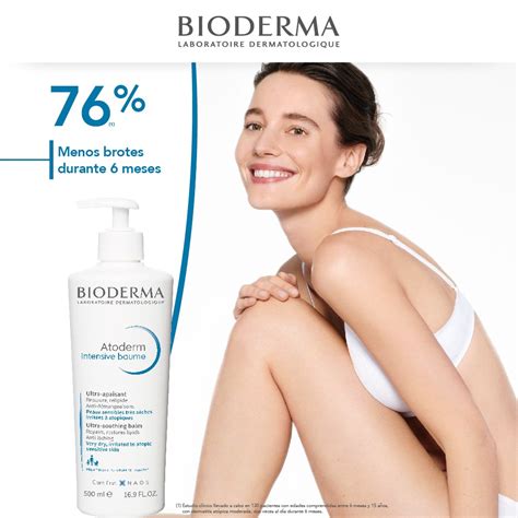 Atoderm Intensive Baume Bálsamo Reparador Anti Picor 500 mL Farmacias