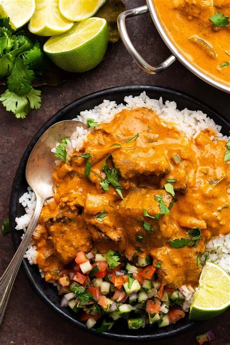 Lamb Tikka Masala Recipe An Edible Mosaic