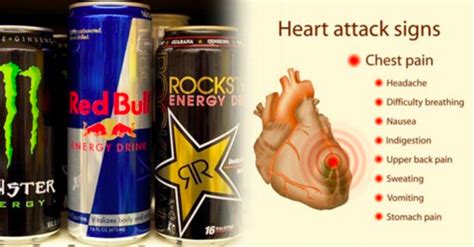 These Are The Horrific Effects of Energy Drinks On Your Body