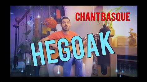 Hegoak Chant Basque Youtube