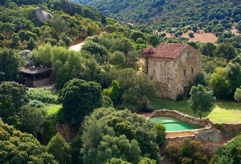 Guide Le Domaine De Murtoli Fairways Magazine