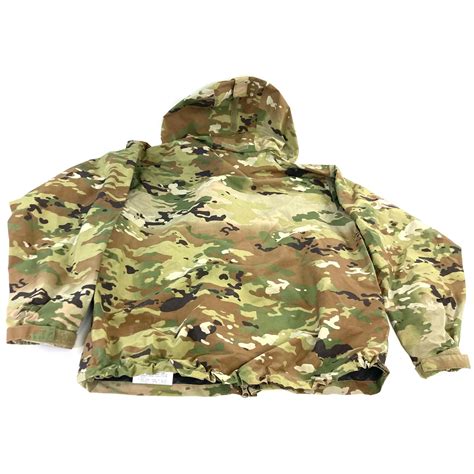 US Army Gen III Level 6, Extreme Cold & Wet Weather Jacket, OCP