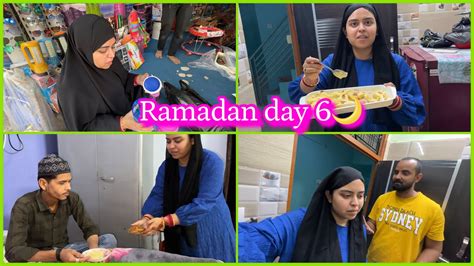 Ramadan Day Cooking Fail Sunny Ka Review Vlog Youtube