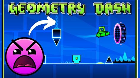 This Level Took 1000 Attemps And 4 Hours To Verify Geometry Dash Feat Techfor1 Youtube