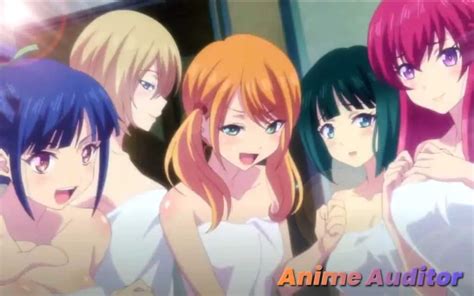 7 Best Harem Anime Of 2023 Anime Auditor