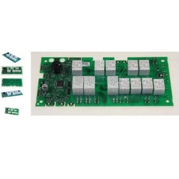 Module De Commande Pour Four BOSCH