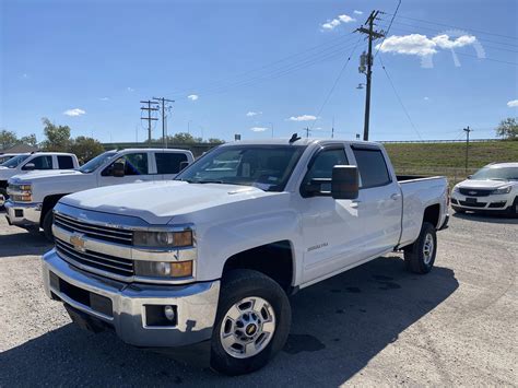 2016 Chevrolet 2500hd Online Auction Results