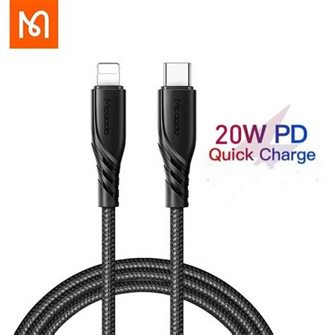 Mcdodo Ca A Type C Usb Data Cable Super Fast Quick Charge