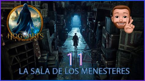 Hogwarts Legacy Cap 11 La Sala De Los Menesteres YouTube