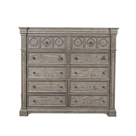 Pulaski Kingsbury 10 Drawer Master Chest P167127