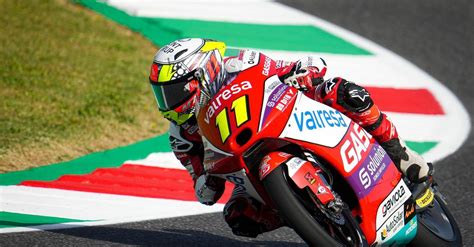 Motogp Gp D Italia Al Mugello In Moto Vince Sergio Garcia