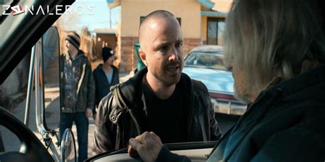 Ver El Camino Una película de Breaking Bad 2019 HD 1080p Latino