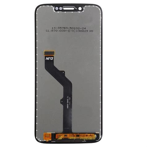 N43 Pantalla Completa Para Motorola Moto G7 Play XT1952