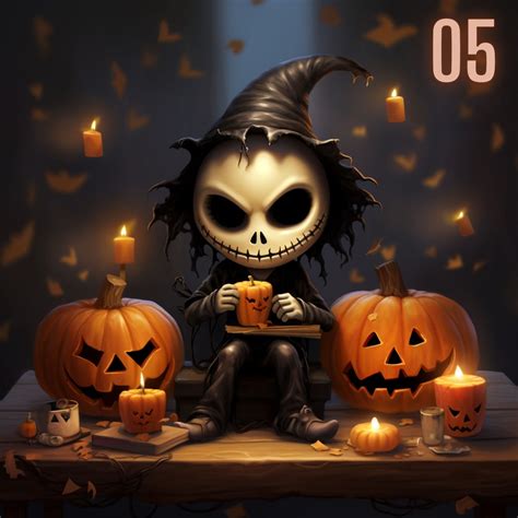 5 Days Until Halloween By Countdown To Halloween On Beatsource