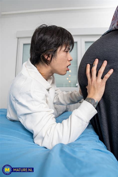 Mature NL Featuring Edina Koudai Hot Images CoedCherry