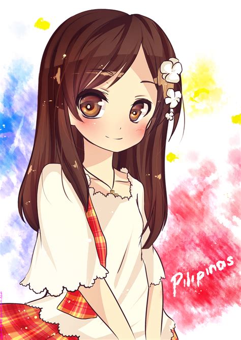 Pilipinas By Temiji On Deviantart