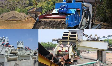 Dewatering Screen Jxsc Machinery