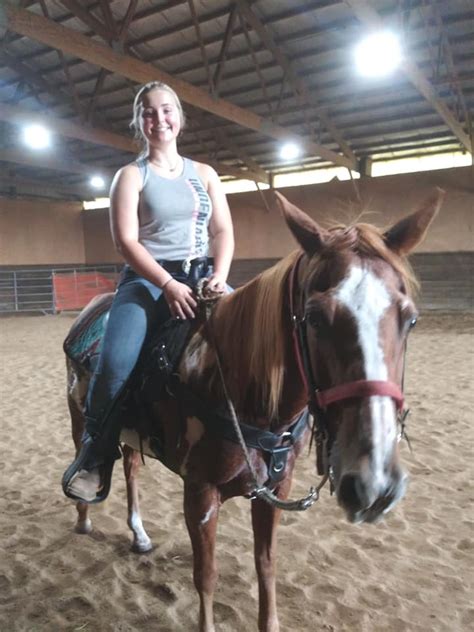 Horseback Riding - HAYMAKER HORSE RANCH