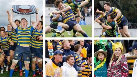 Shute Shield 2022 Grand Final Sydney Uni V Gordon Result Stars