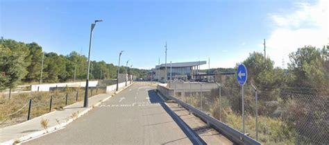 Parking Saba Estación Tren Tarragona La Secuita Tarragona Saba