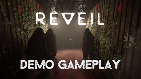 Reveil Demo Gameplay Psychological Horror Video Game Youtube