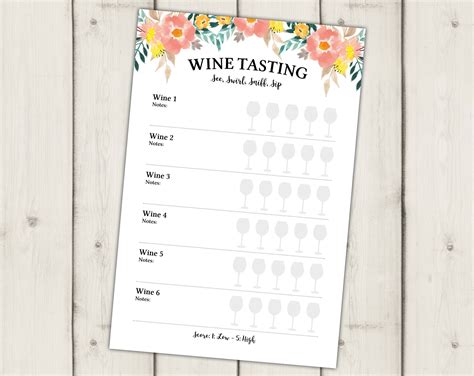 Wine Tasting Games Printable Printable Word Searches