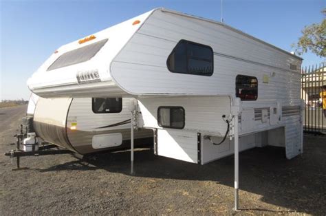 Cab Over Camper RVs for sale