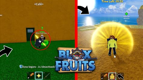 As Es Como Consegui La Fruta Buddha En Blox Fruits Youtube