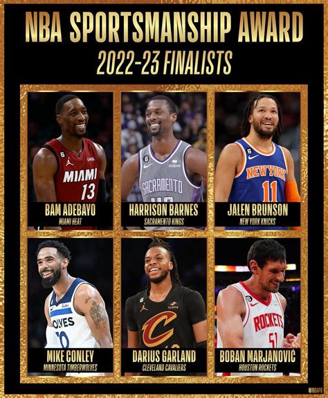 Jose On Twitter Rt Nbapr The Finalists For The Nba