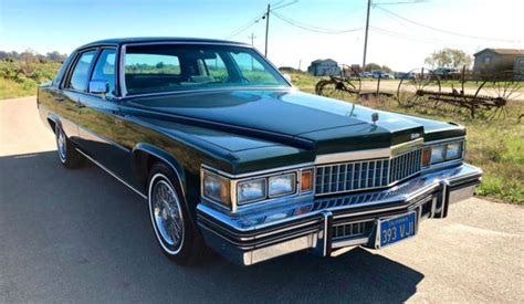 1978 cadillac sedan deville D'elegance - Classic Cadillac DeVille 1978 ...