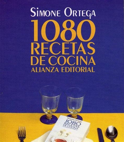 Recetas De Cocina Simone Ortega Eneko Sukaldari