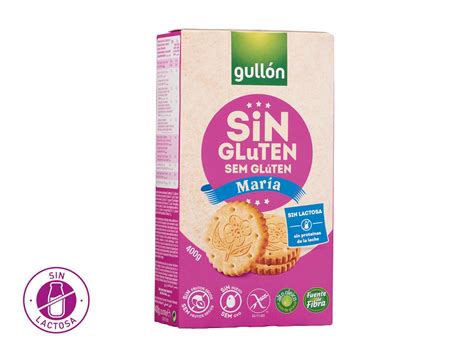 Gullón Galletas María Sin Gluten Lidl