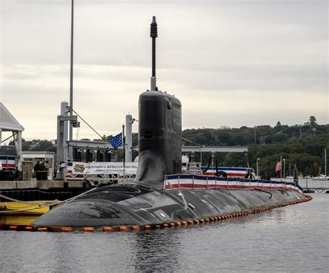 Industry Labor Situation At US Submarine Shipyards Improving Naval News