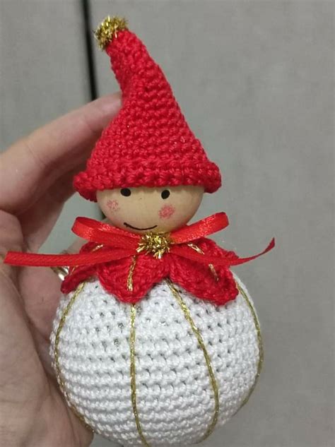 Pin Di Elisa Jaimes Su Banbalinas O Bolas De Navidad Natale Fai Da Te