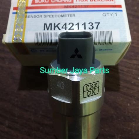 Jual Sensor Speedometer Speedo Speed Meter Kilometer Mitsubishi Ps125