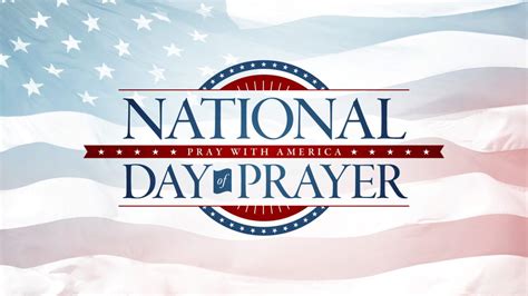 National Day Of Prayer 2025 Holidays Today