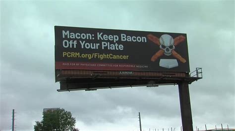 Plant Based Group Calls On Macon Bacon Baseball Team To Change Name