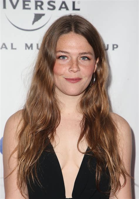 Maggie Rogers Universal Music Group Grammy After Party 02102019