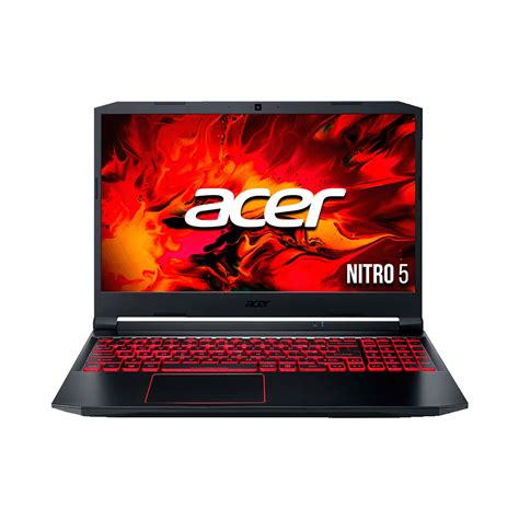 Notebook Gamer Acer Nitro 5 Intel Core I5 11400h Aslan Uruguay