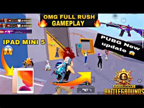 Omgipad Mini Smooth Plus Fps Pubg Test In Best Livik Gameplay