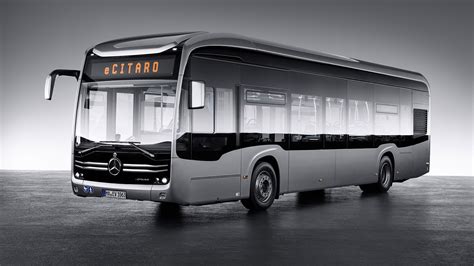 Ecitaro Design Mercedes Benz Buses