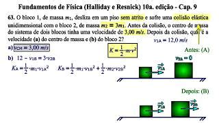 Aula 63 Fundamentos de Física Halliday e Resnick 10 Doovi