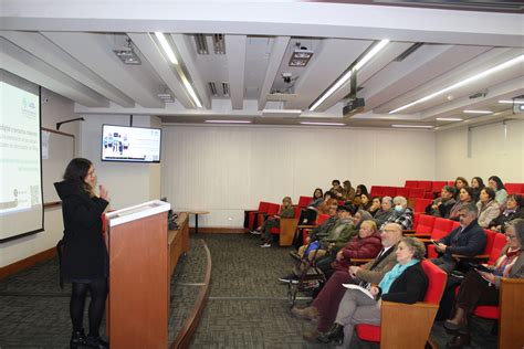 Ceps Proyecto Fonis Salud Digital Y Personas Mayores Centro De